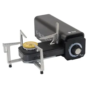 Bếp ga dã ngoại du lịch mini